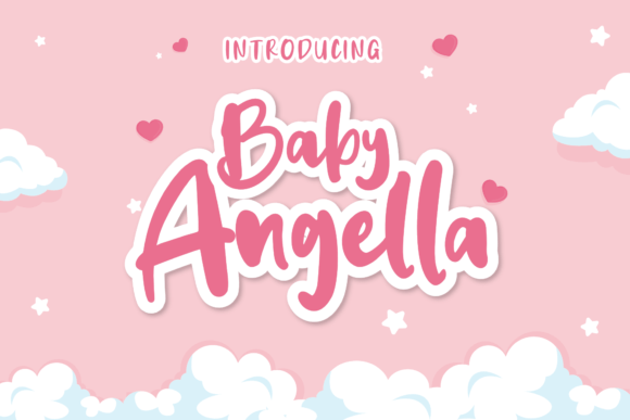 Baby Angella: A Font That Brings Joy to Every Design