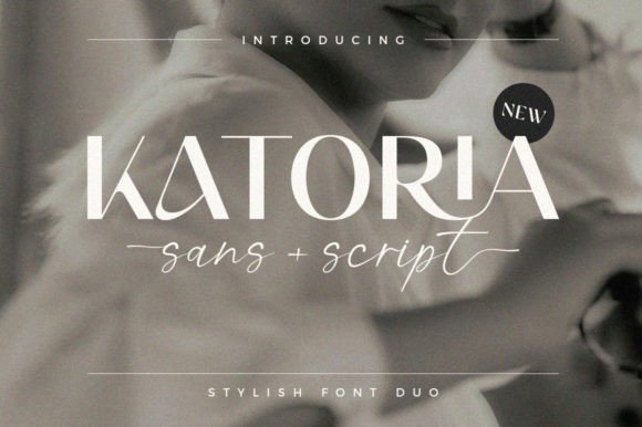 Katoria: The Font That Elevates Your Campaigns