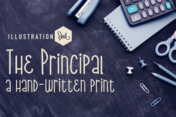 The Principal: A Font That Elevates Your Brand