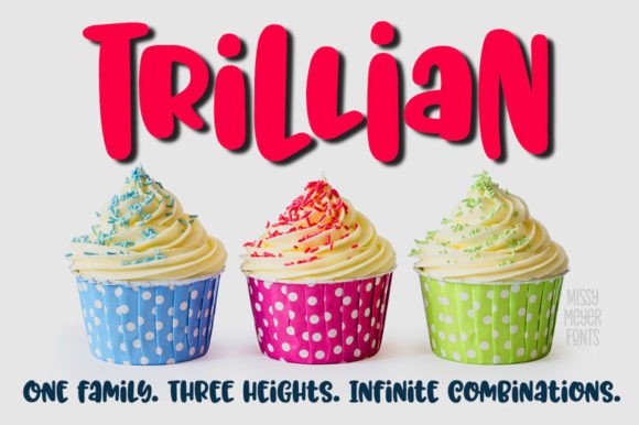 Trillian: A Script Handwritten Font for Editorial Design and Branding