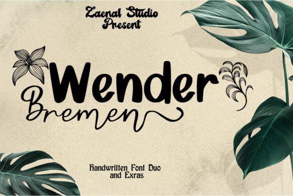 Wender Bremen Duo for Creative Campaigns and Branding