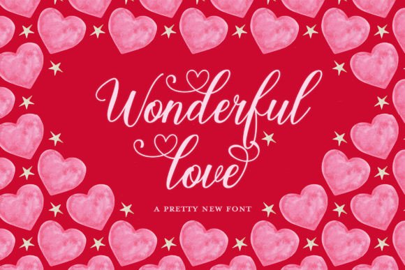 Wonderful Love: The Font That Transformed My Brand