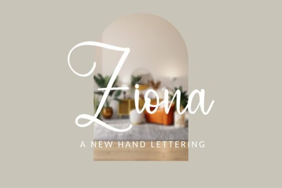 Ziona for Branding That Speaks Romance